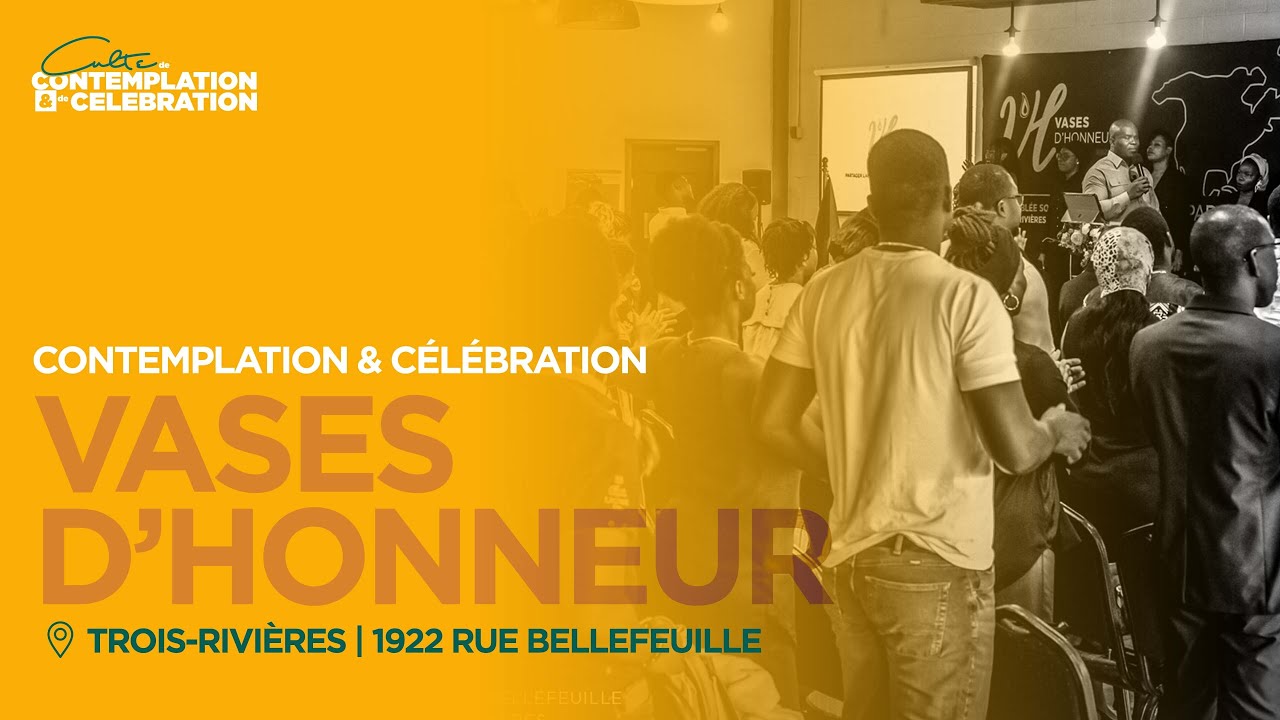 RÉUSSIR 2026 : MARCHER DEVANT LA FACE DE DIEU | 2e Culte | Louange & Célébration | 15/02/2026