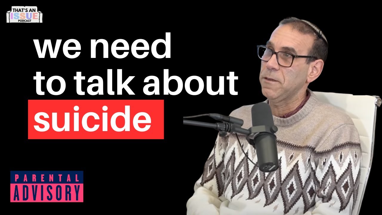 What I Wish I Knew About Suicide