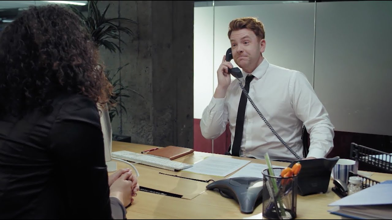 Job Interview | Funny Girls