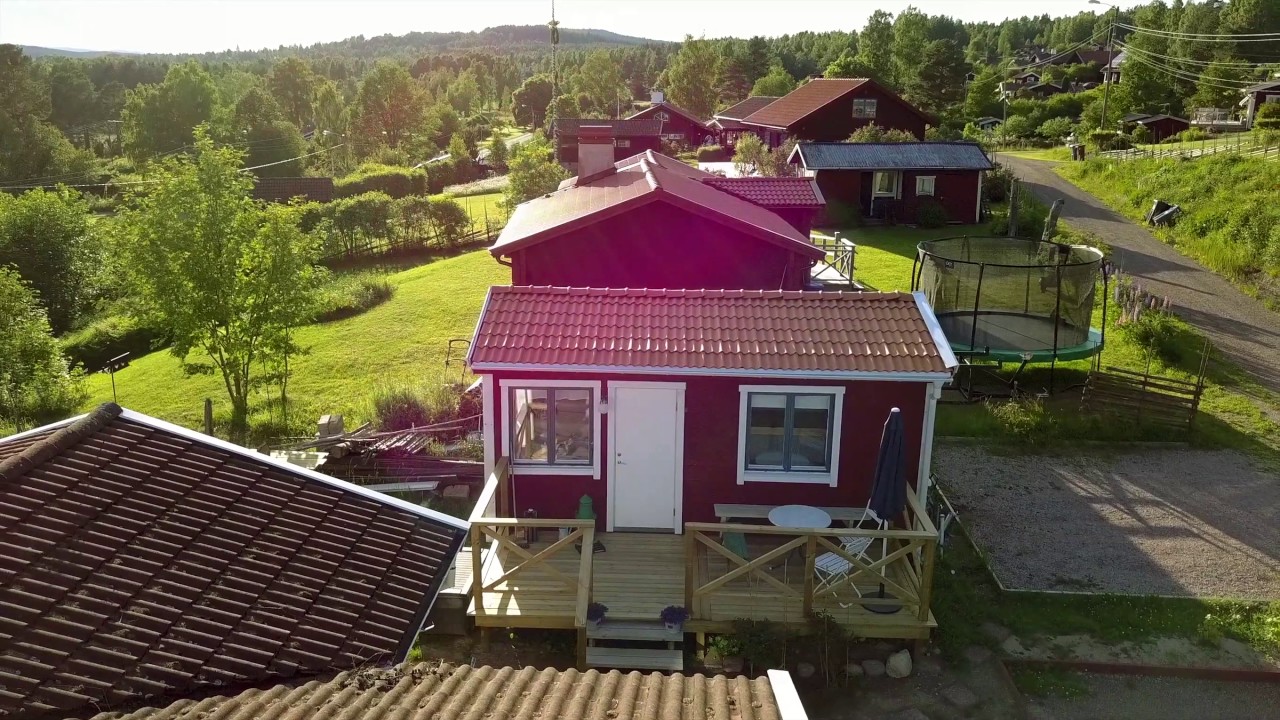 Stenbacken, Siljansnäs