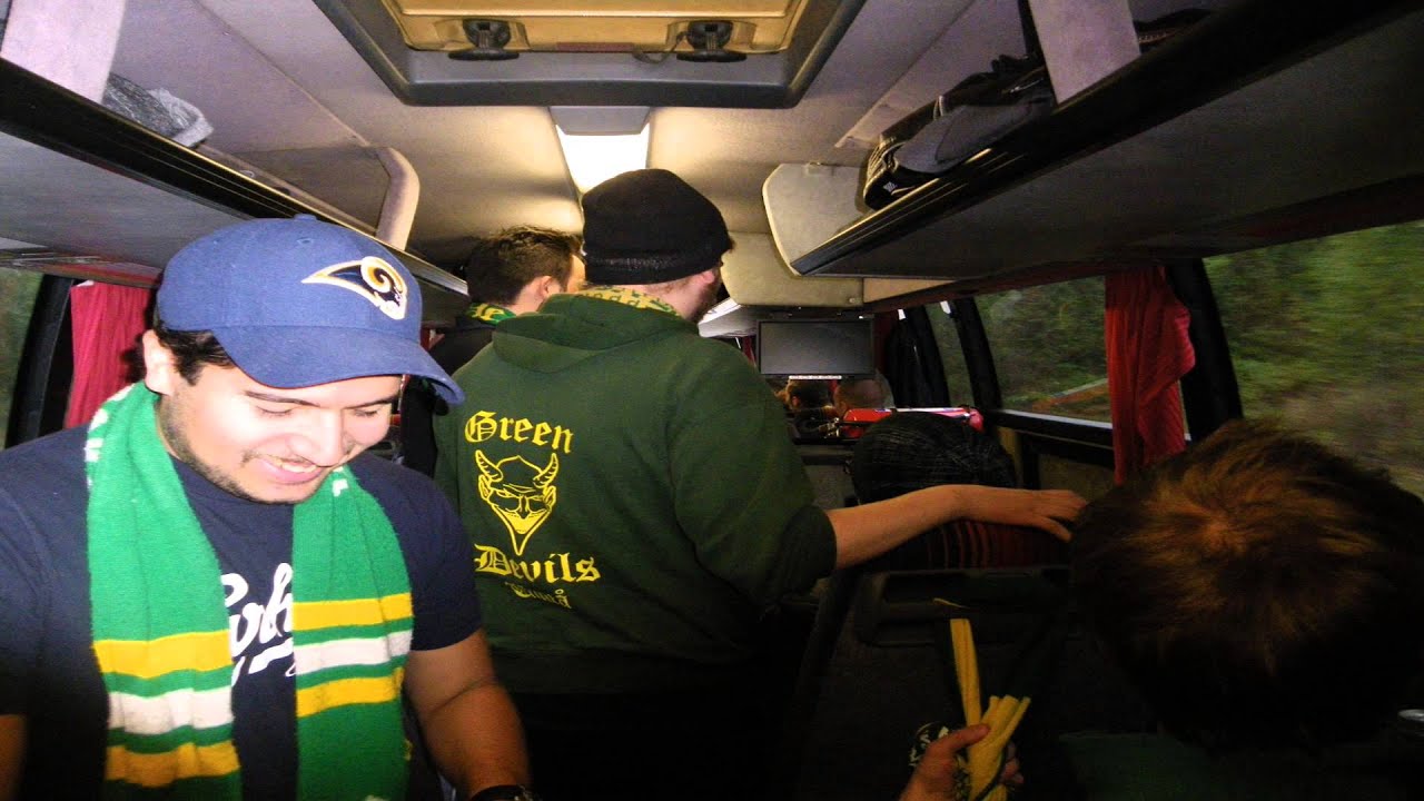 Green Devils On Tour - Timrå borta 130927