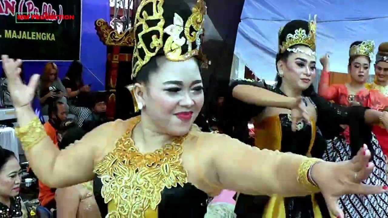 Tepang Sono - Jaipong Gresila Nada - Cipinang