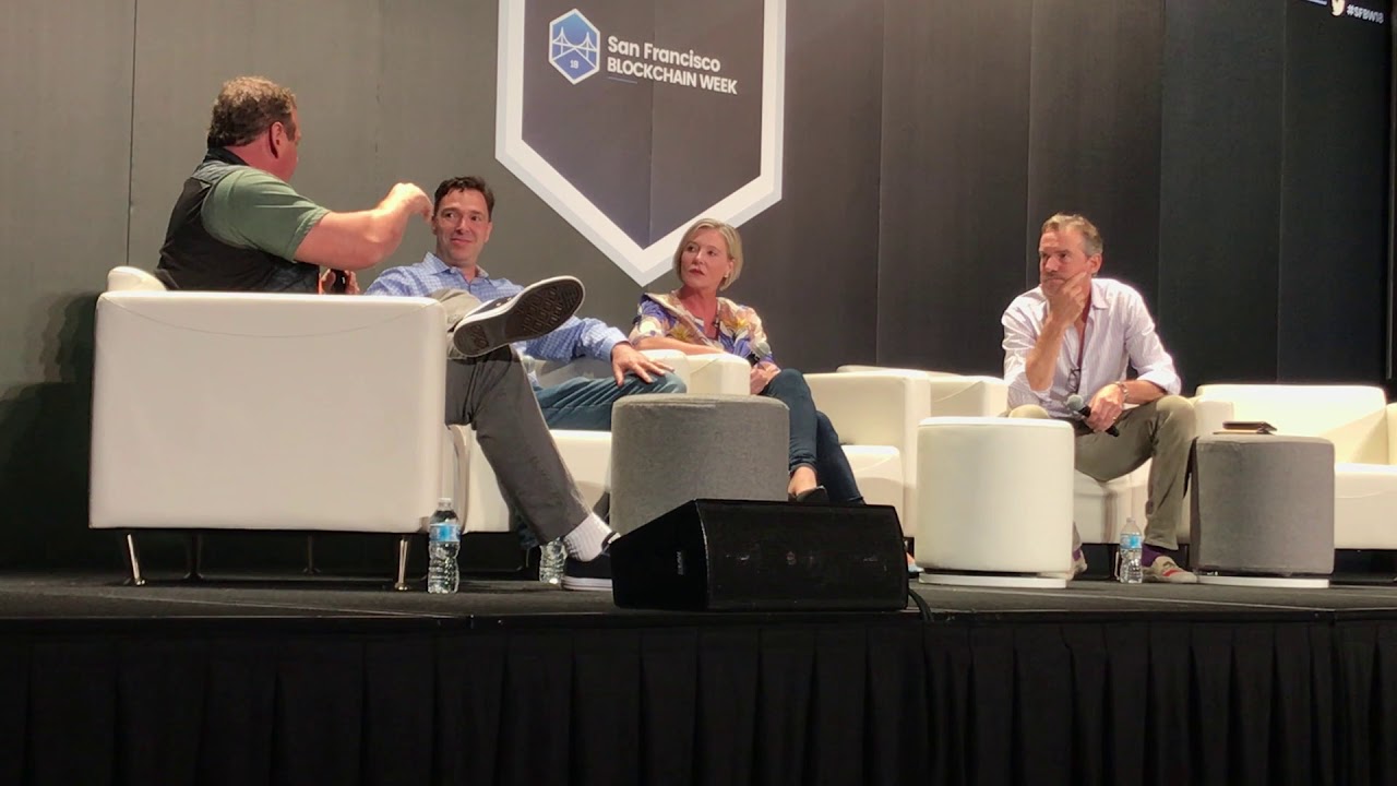 San Francisco Blockchain Week: The Next 100 Million