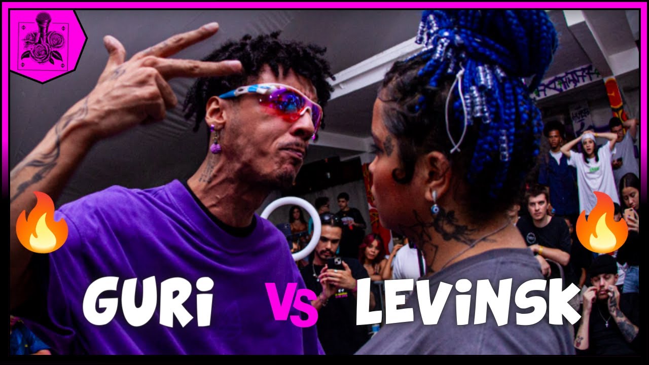 (TERCEIRO ABSURDO 🔥🔥) Guri x Levinsk | SEMI | 226ª Batalha do Ana Rosa