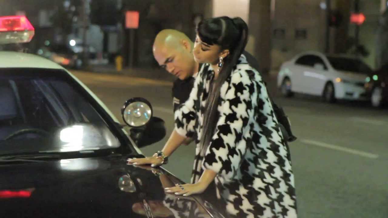 Natalia Kills Arrested