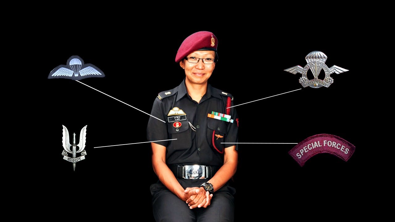 How Women Can Join The PARA Special Forces