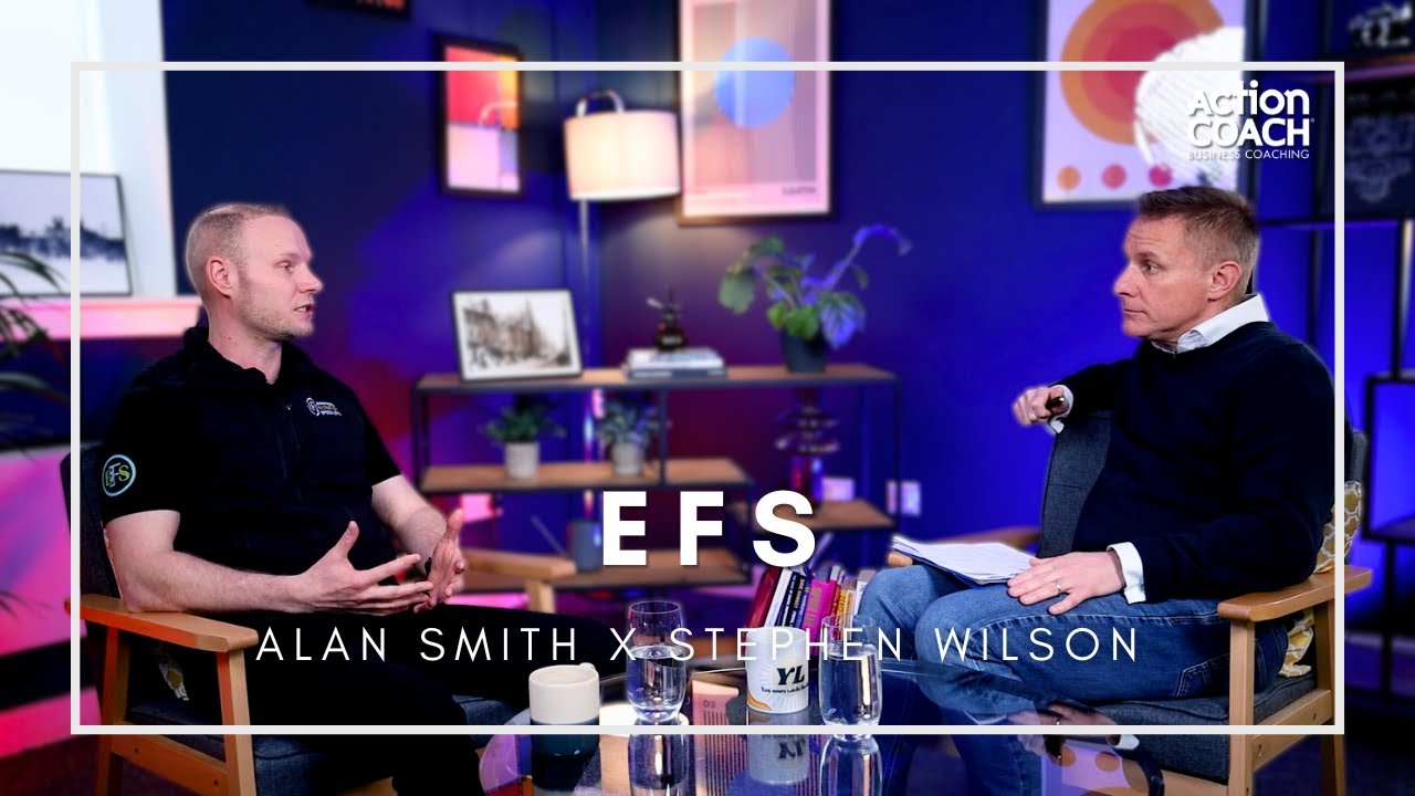 Stephen Wilson | Environmental Filtration Specialists (EFS)