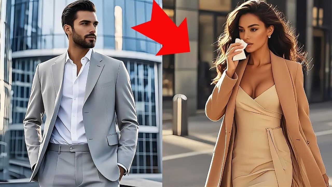 « Après le divorce, elle part en silence — mais sa vie change en rencontrant un milliardaire »