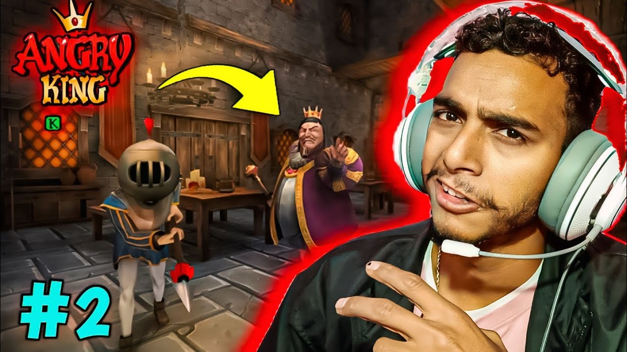 I PUNISHED THE ANGRY KING #2