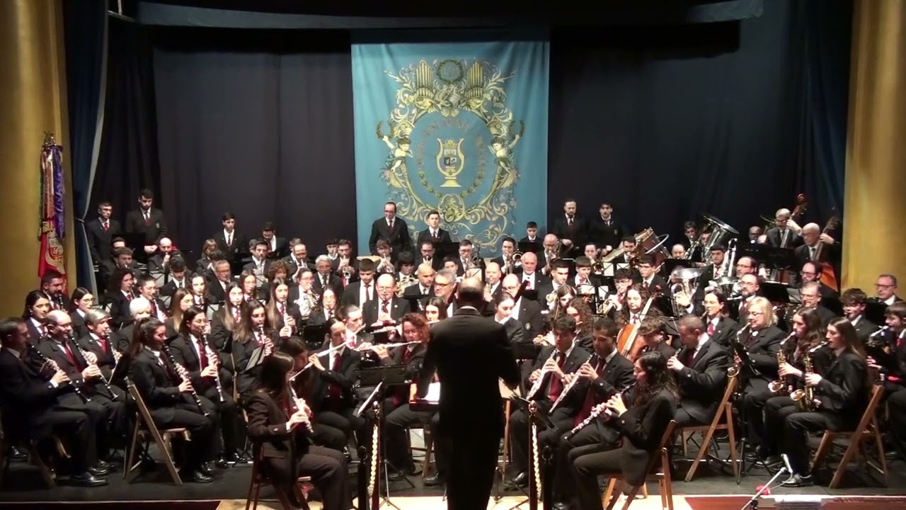 Tito Presidente (José Francisco Ortín) - Unión Musical Sax
