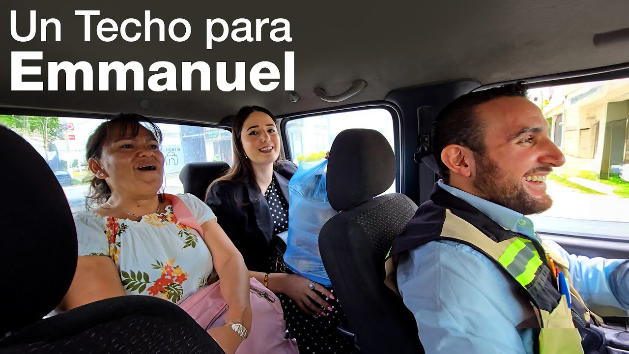 &iexcl;Festejamos un cumplea&ntilde;os en la obra! | Un Techo para Emmanuel Cap&iacute;tulo 9
