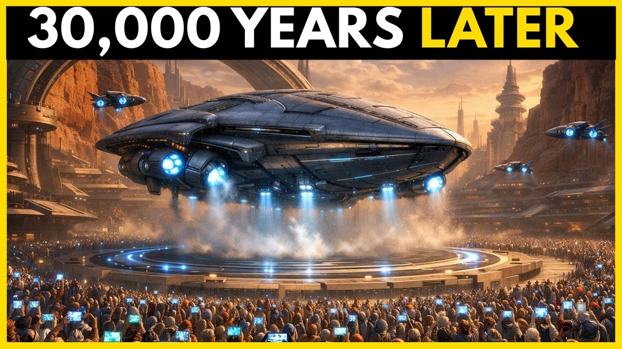 Humanity Was Silent for 30,000 Years—Until Their Ancient Warship Emerged From the Darkness | HFY