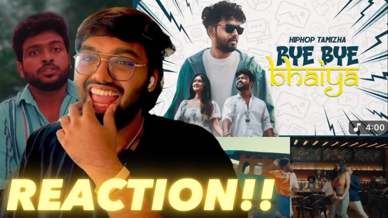 #ByeByeBhaiya , Semma FUN!! ( REACTION!! )