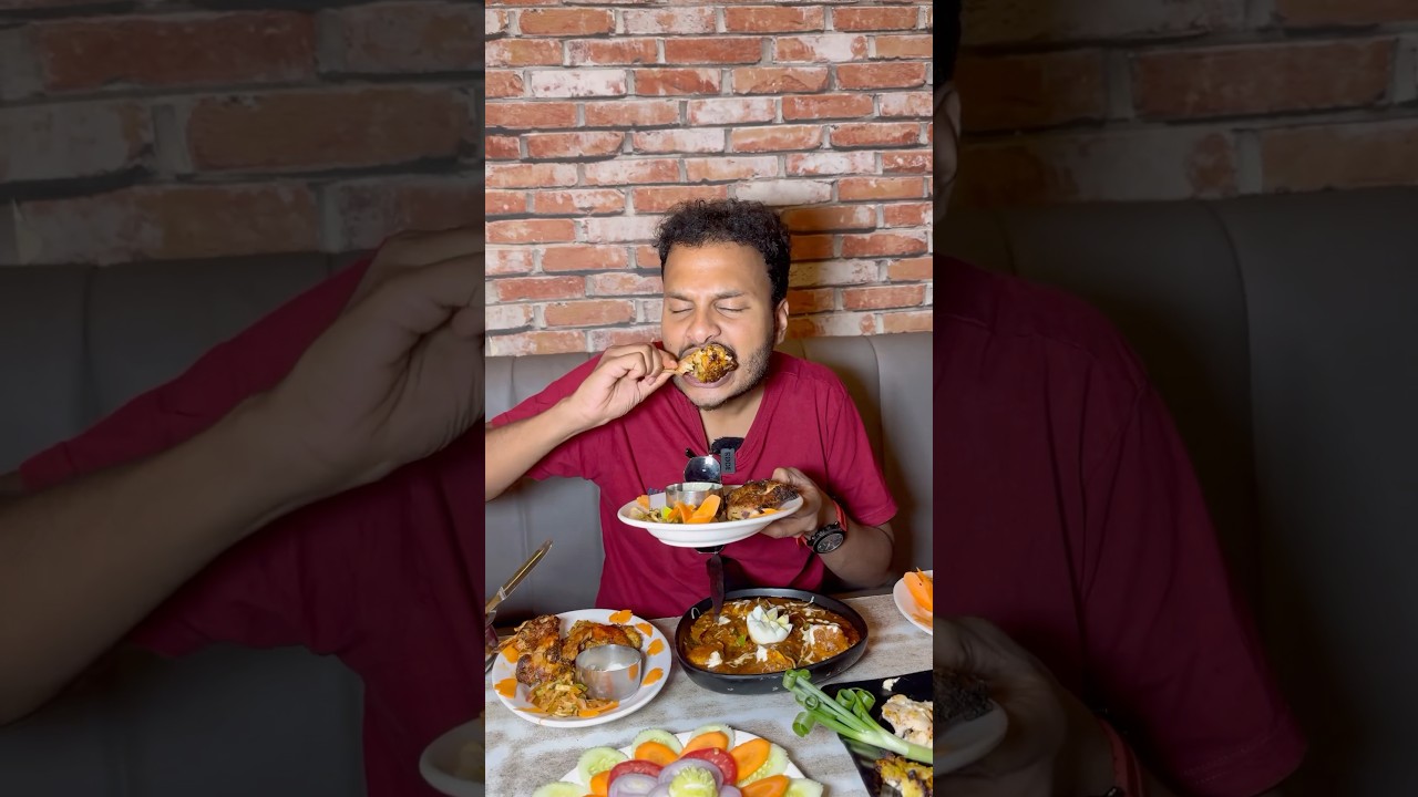 Indian Chinese Tandoori🔥 Multi Cuisine Restaurant #shorts #bangalore #kannada #youtubeshorts