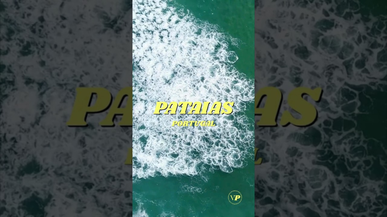 🌊 Hidden gem in Pataias, Portugal  