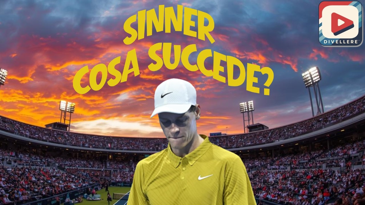 Cosa non sta funzionando nel gioco di Sinner | Divellere