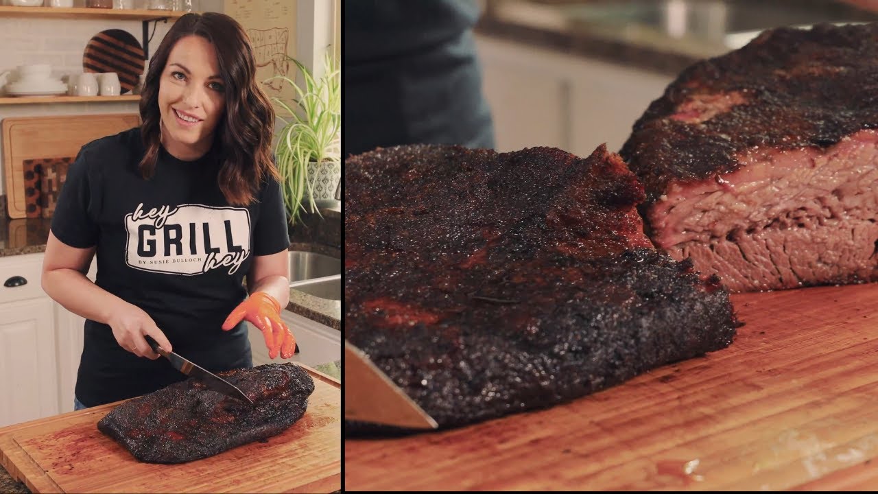 BEAUTIFUL BARK! | Simple, Delicious Brisket Rub - How To