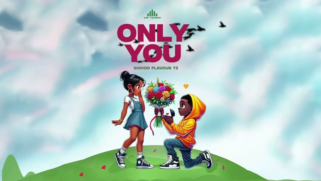 SHIVOO FRAVOUR ;. ONLY YOU (official audio MP4) 0699481208