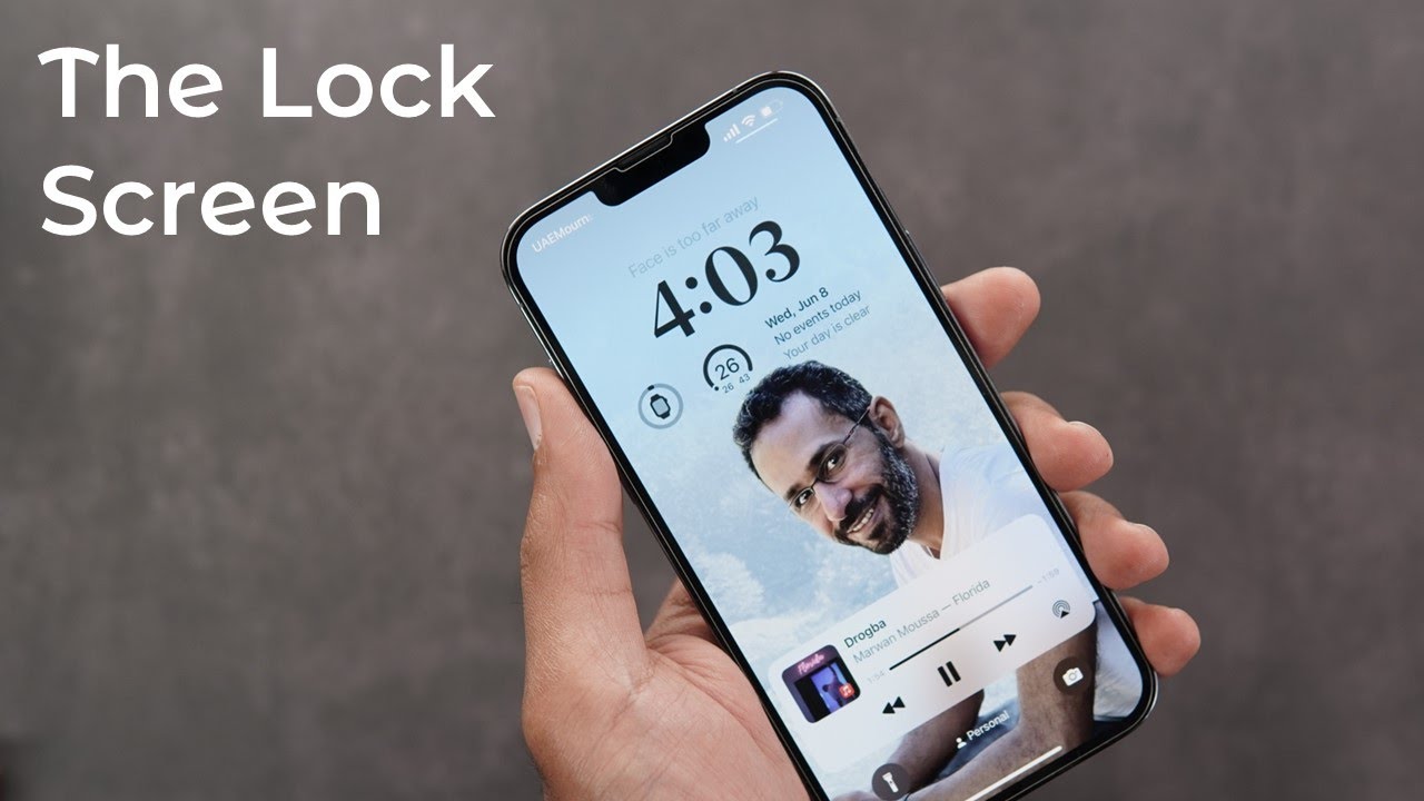 iOS 16 Lock Screen Revamp: Here's Every New Change