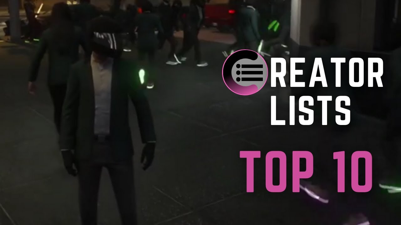 TOP 10 YUNO SYKK MOMENTS | Creator Lists Top 10 | Sykkuno