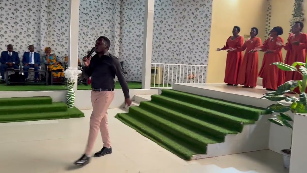 ZA PADZIKO BY  INTEGUZA CHOIR DZALEKA P.P.EC.C 