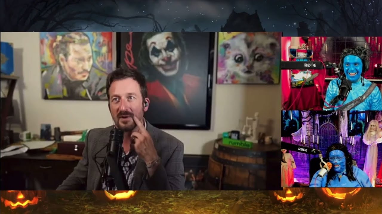 Kino Casino: Сегмент Rekieta &mdash; Имхолте ХРО и Ник возвращаются на стриминг (24 октября 2025 г.)