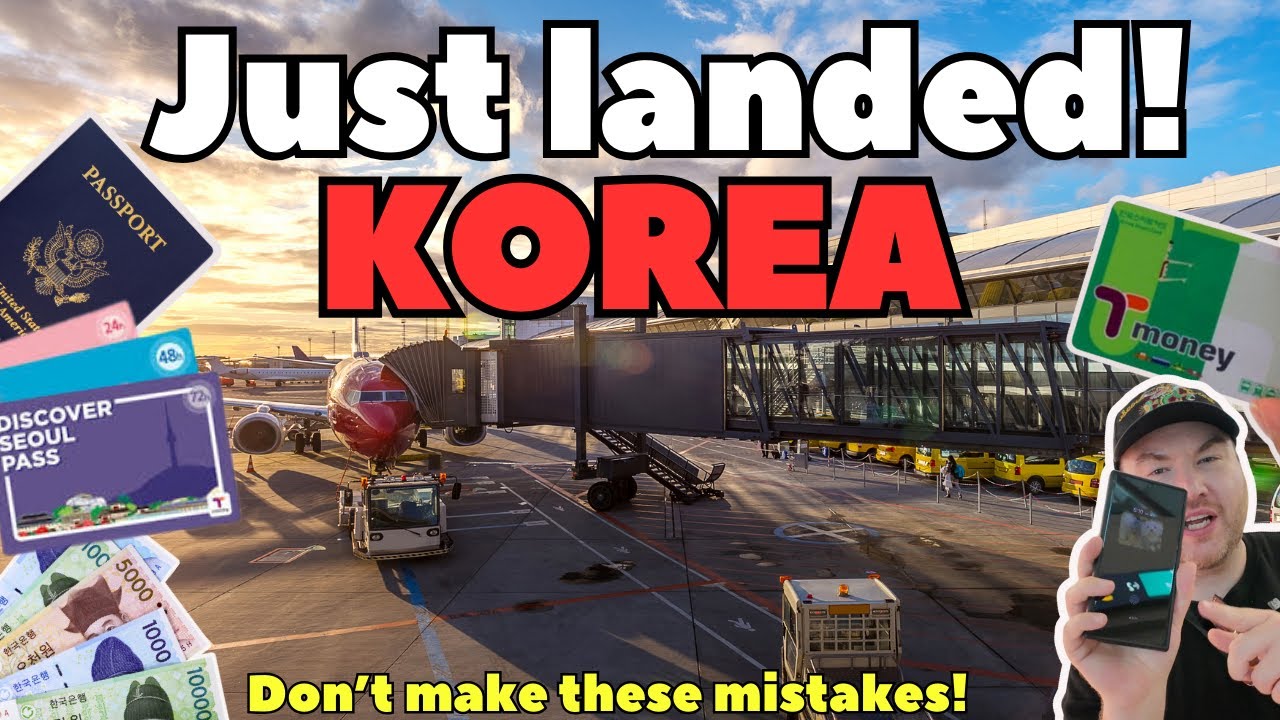 Your Ultimate 2026 Guide to Korea: Must-Know Incheon Airport Tips