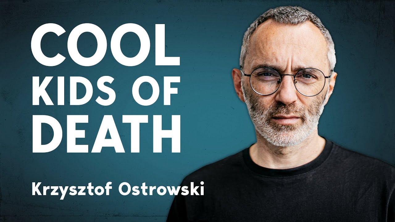 Zespół, który miał już nigdy nie zagrać: Cool Kids Of Death. Krzysztof Ostrowski