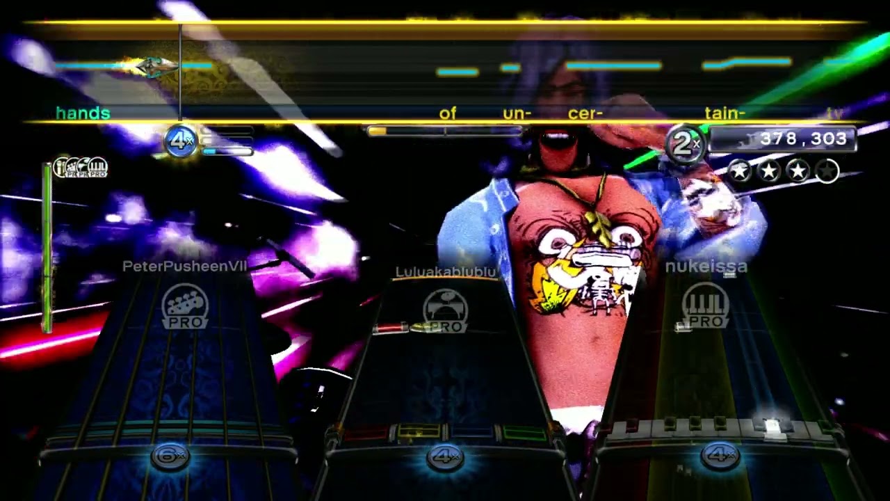 RB3 DLC: 