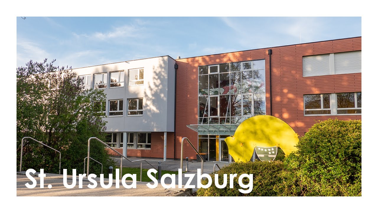 Willkommen in St. Ursula Salzburg