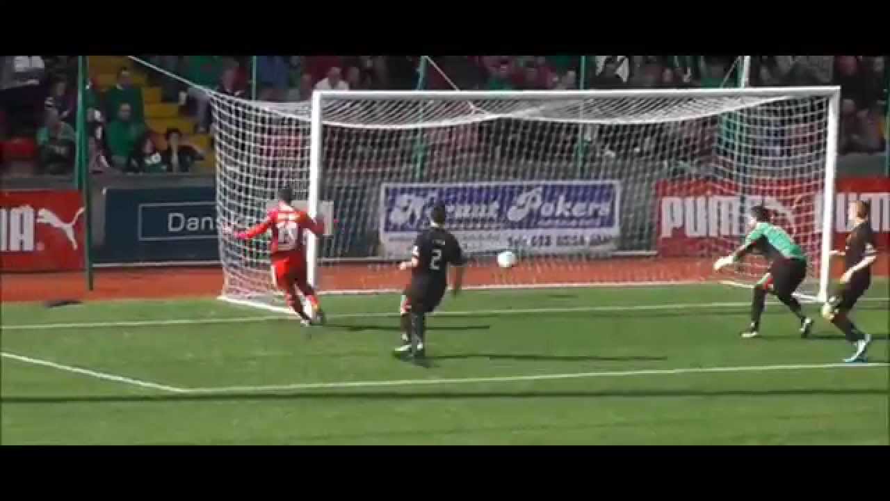 Cliftonville FC POTY Awards Video 2013/14 (HD)