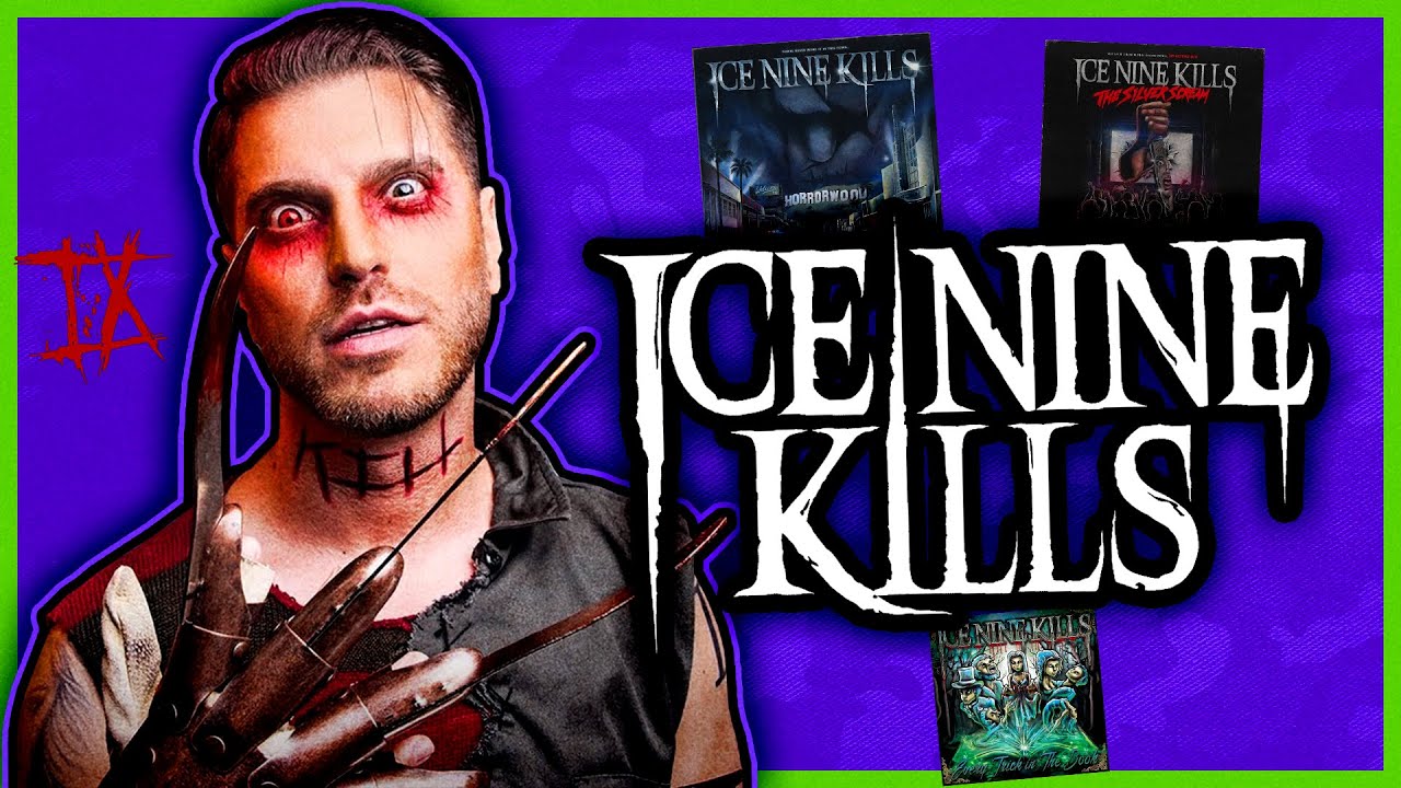 THE STRANGE HISTORY OF ICE NINE KILLS (just a gimmick?)