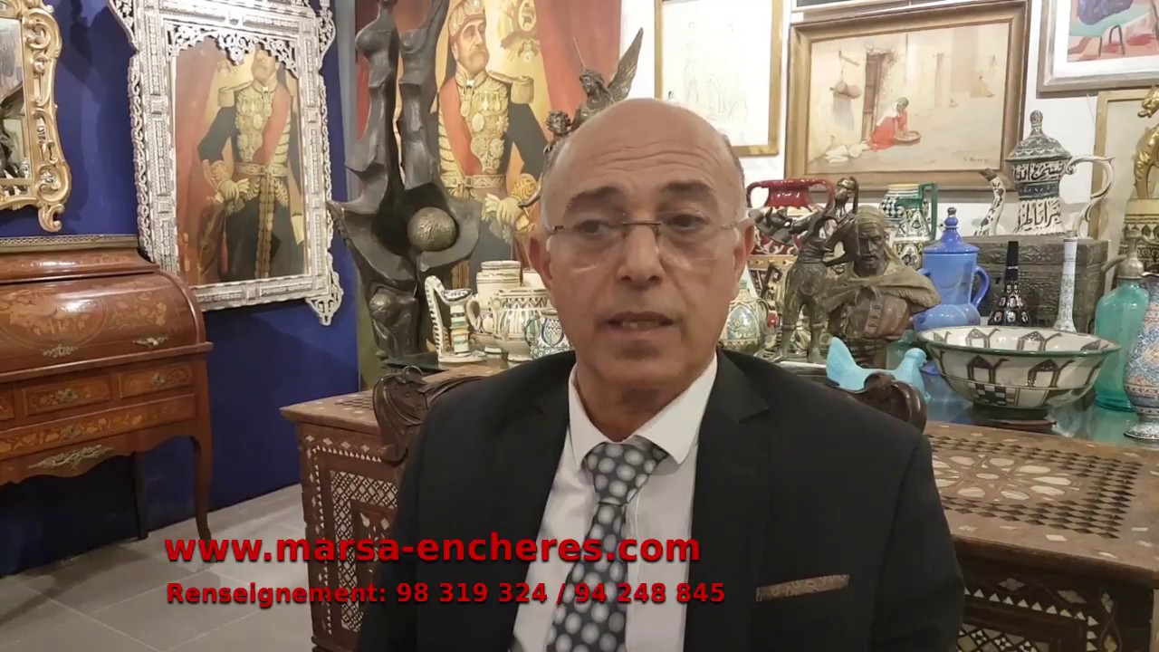 Première Vente aux Enchères 