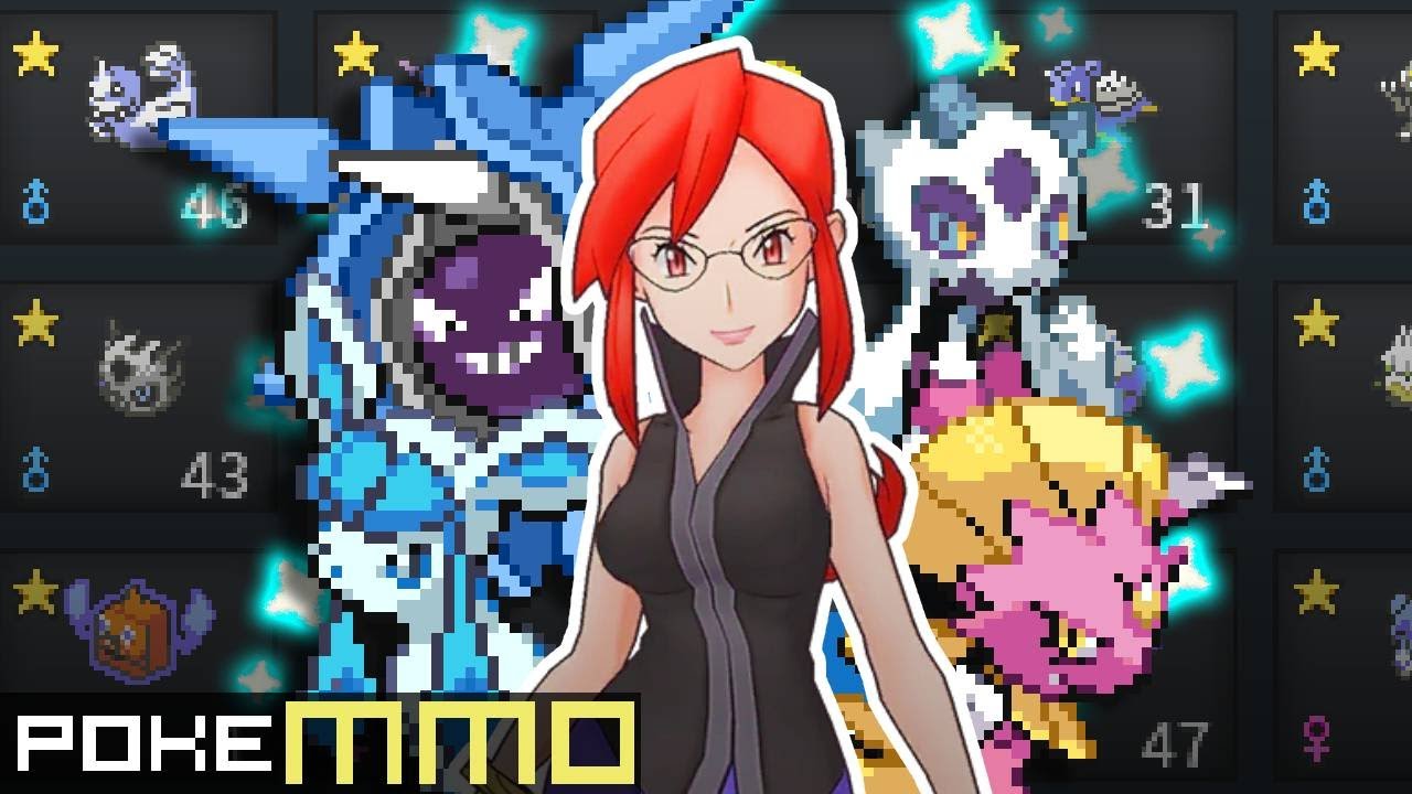 The Coldest Shiny Hunter