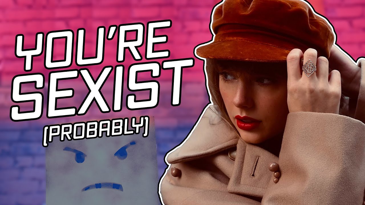 You Don’t Hate Taylor Swift, You’re Just Sexist (Probably) | notcorry