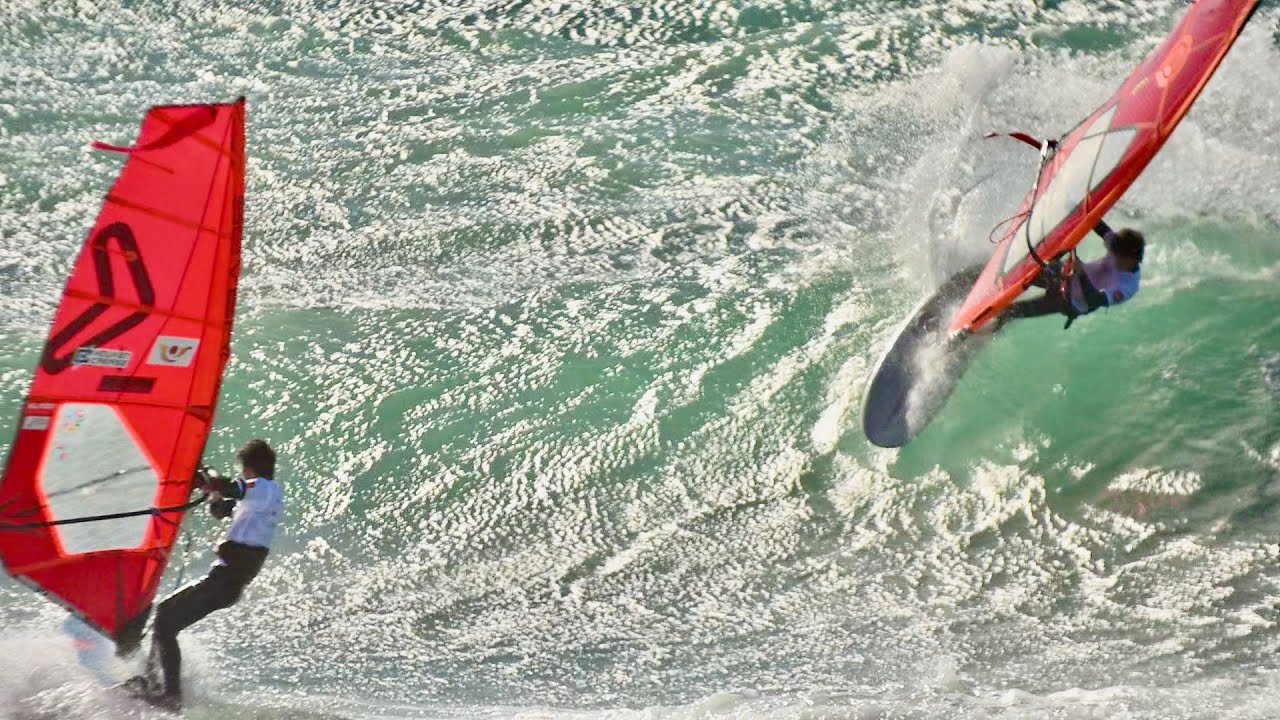 【石井颯太 vs  野口颯】Pro Men's Wave Heat 9 FINAL @ JWA JAPAN PRO&AMA TOUR 2025-26 GRAND SLAM (Day 3)