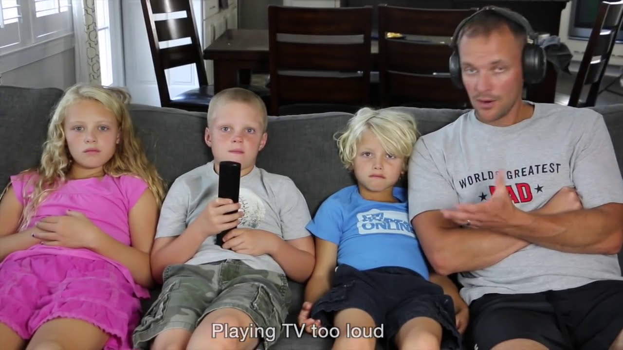 My Dad’s Rules are Dumb - Flo Rida 