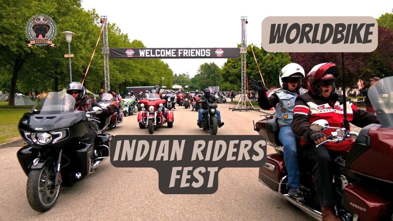 🔥𝐖𝐨𝐫𝐥𝐝𝐁𝐢𝐤𝐞🔥Indian Riders Fest | Budweis 2023