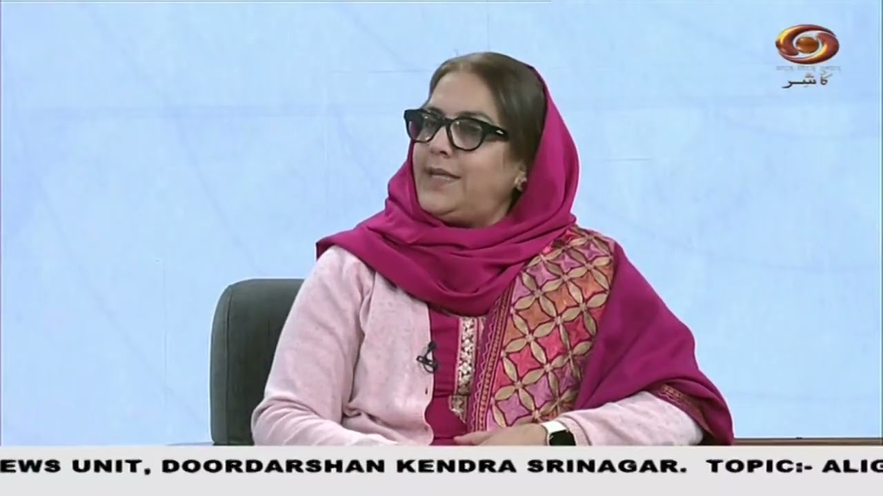 Jahanbeen: Aligning Teacher Education Policy With NEP: 2020 | March 4, 2026