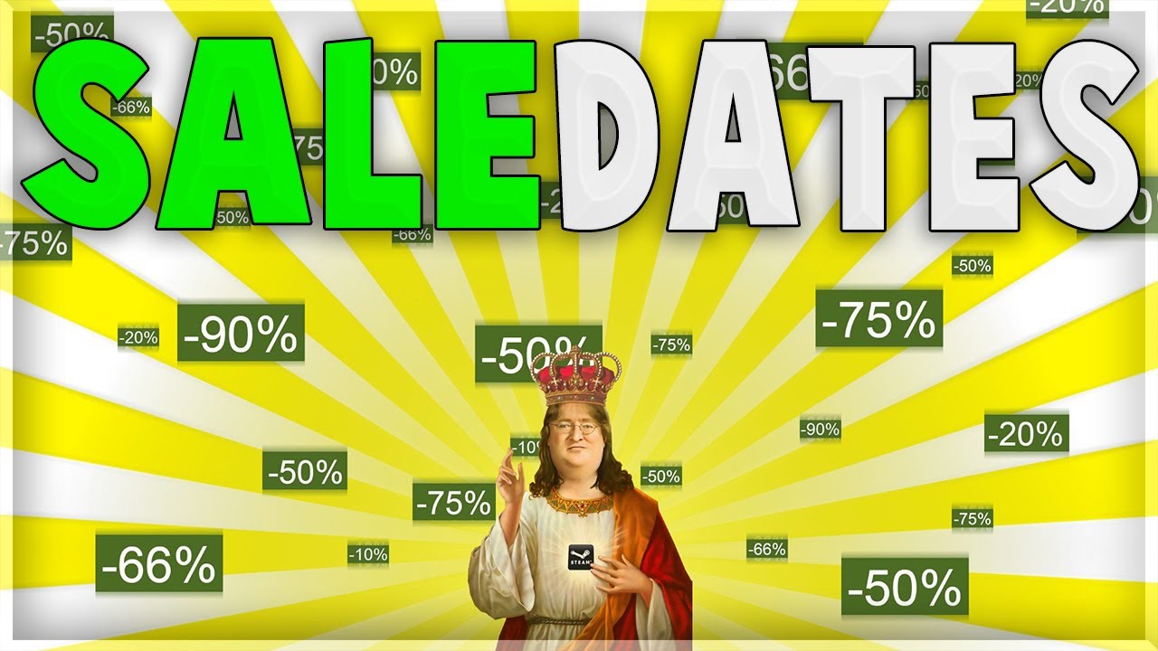 How to find Upcoming Steam Sale Dates (2022)