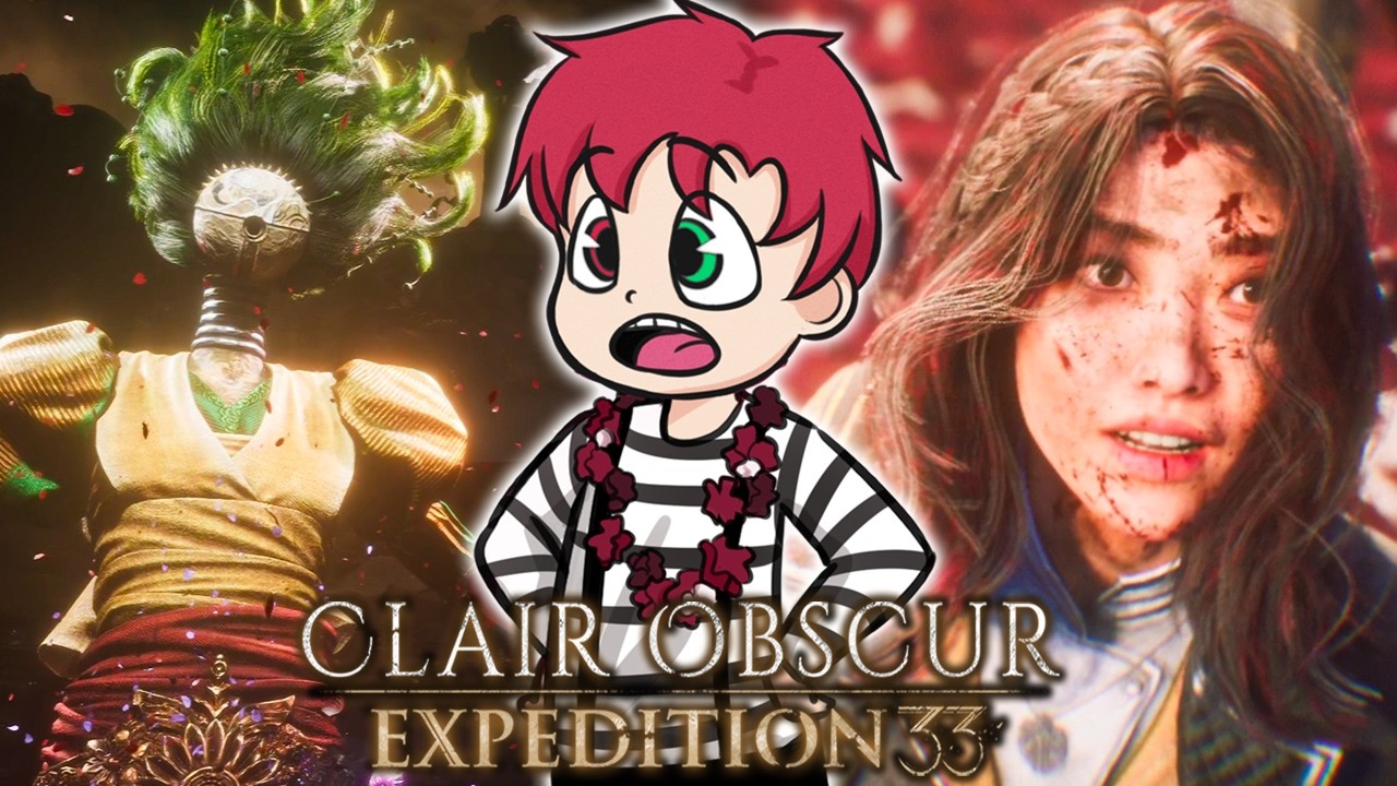 SIRENE, DRUGI AXON 🥀 Clair Obscur: Expedition 33 #17