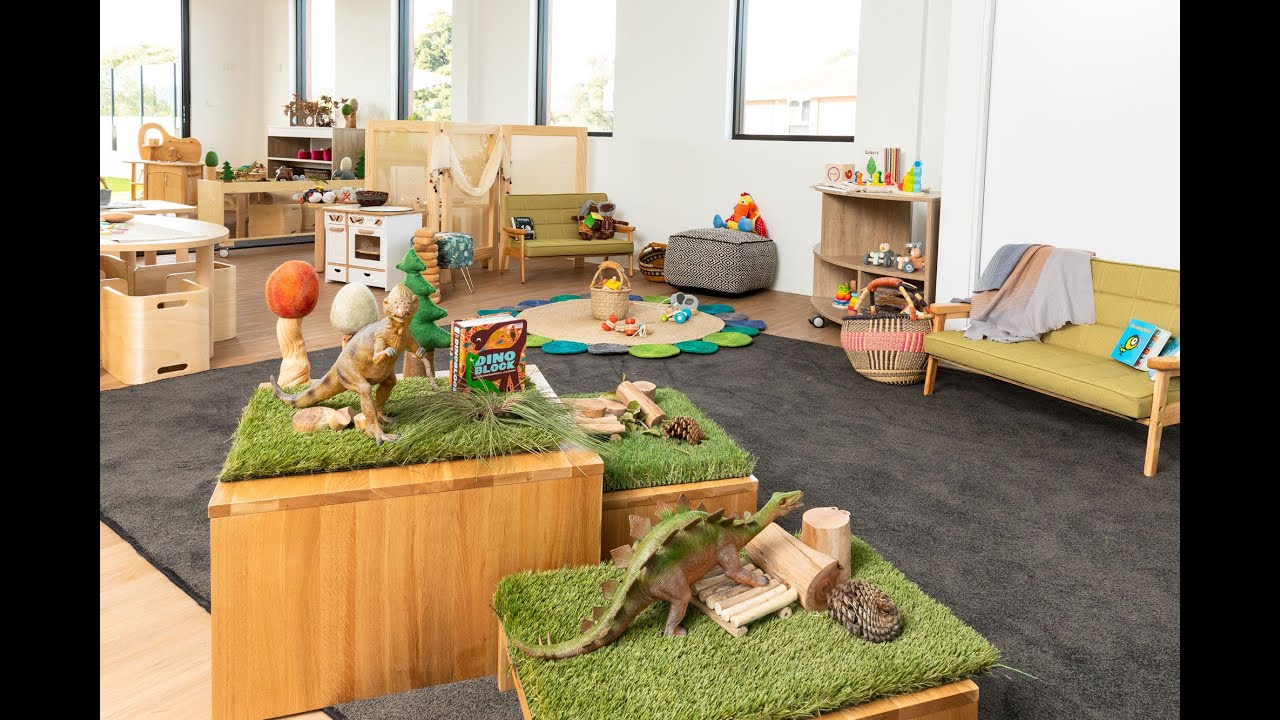 Wantirna South Early Learning Centre | Virtual Tour