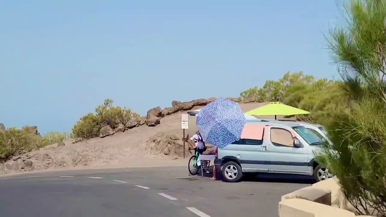 Tenerife--Autotour zur Masca-Schlucht--Aug-23