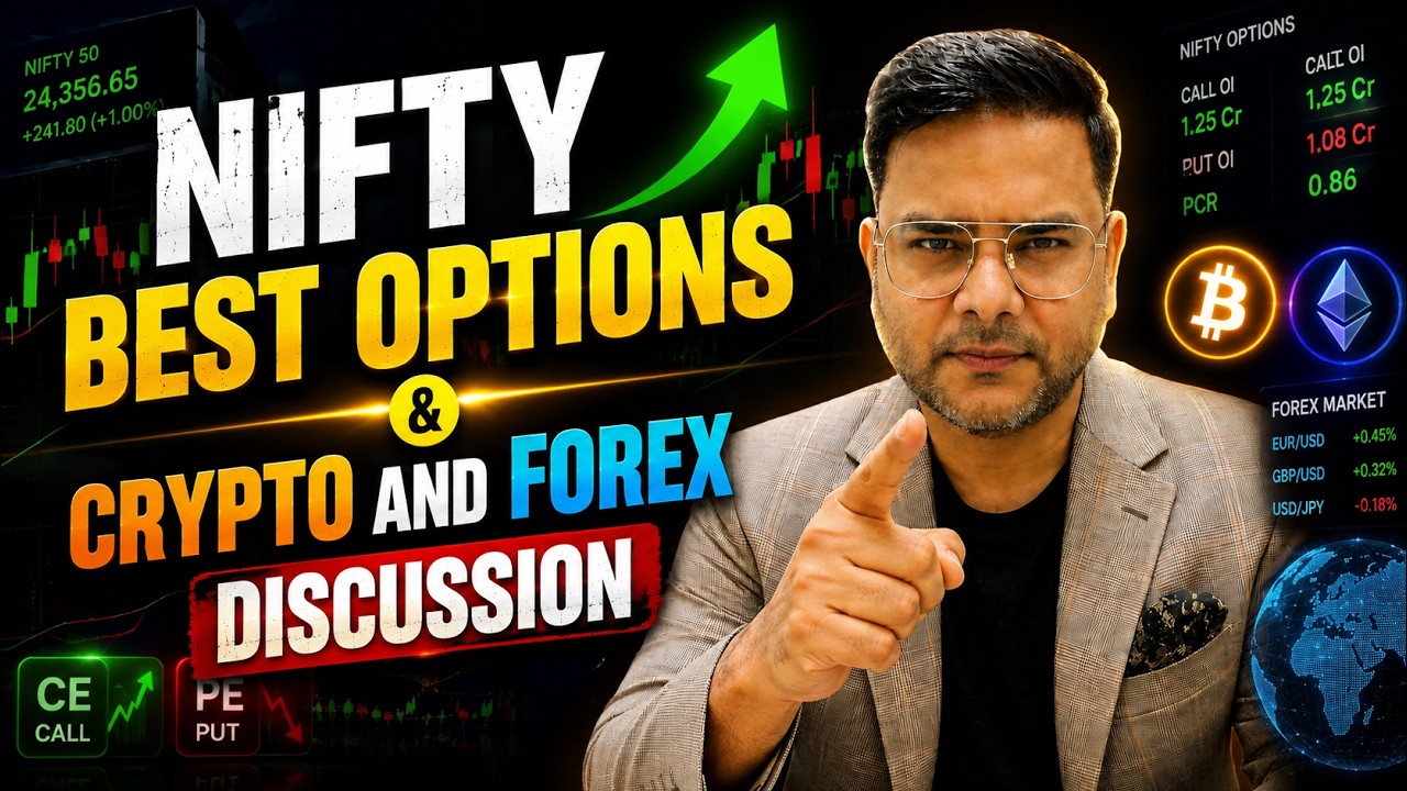Nifty Prediction & Sensex Analysis for Tomorrow & market news | 7th August 2026 | Forex Discussion 📈