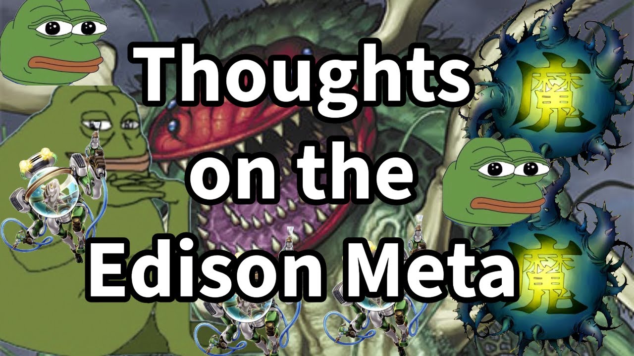 Thoughts on the Edison Meta