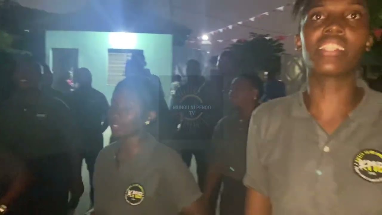 YUPO MUNGU - KWAYA YA MT BENEDICTO PAROKIA YA MT YOHANE MBATIZAJI LUHANGA DSM