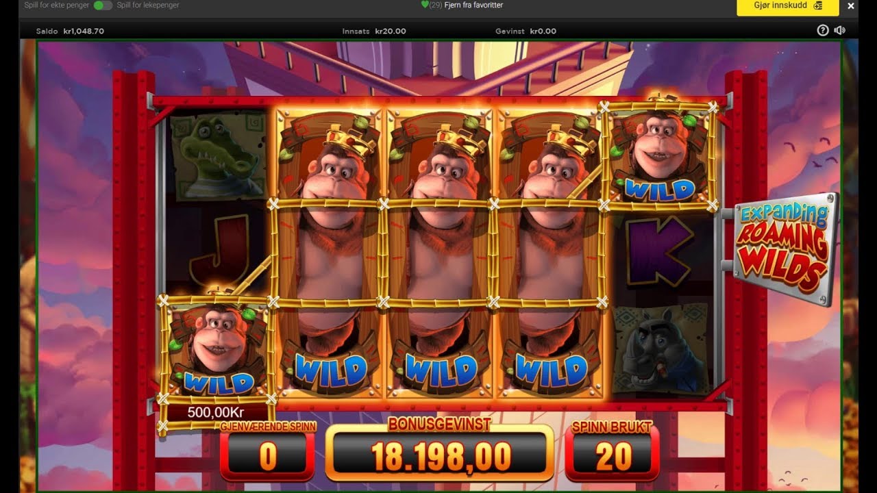 King Kong Cash - BIG WIN 1000x | 2€ Bet | Empire Free Spins