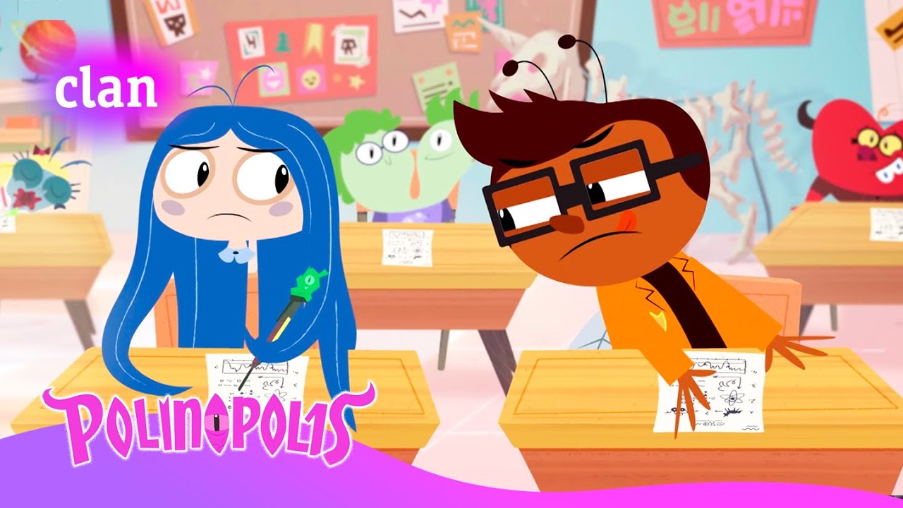 POLINÓPOLIS: Examen suspendido - Episodio completo | Clan TVE