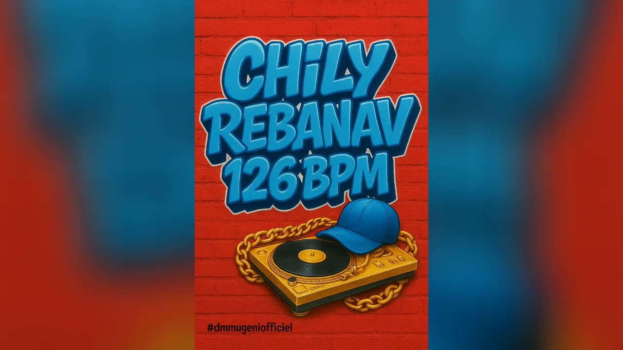 Chily Rebanav 126 BPM instrumental #melodic #music #beats #afrohouse #hitsong 
