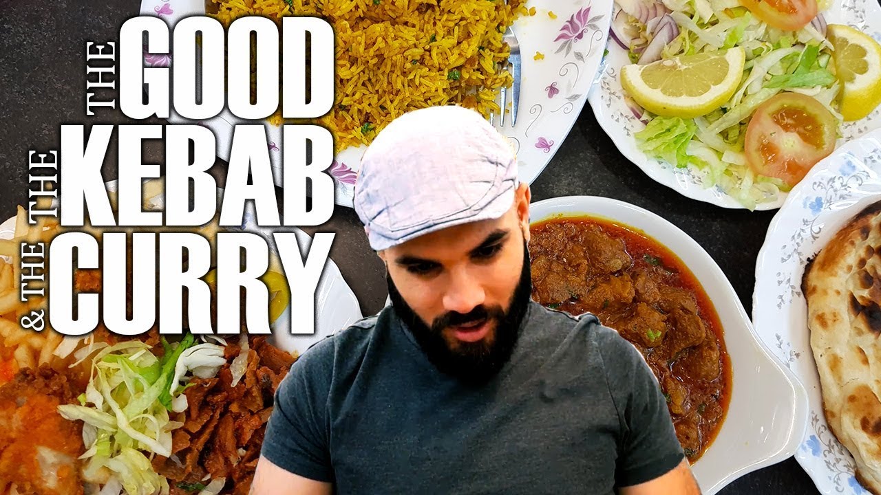 FOOD FRENZY! Spicy Bengali Kebabs & Indian Curries (Spice Hut, E1)